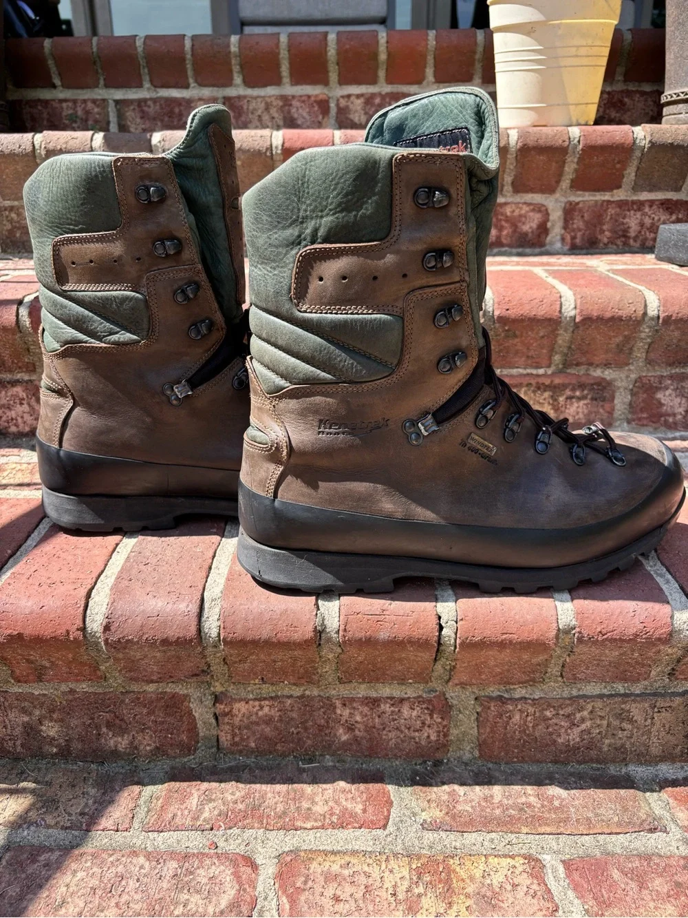 Kenetrek Mountain Extreme Size 15